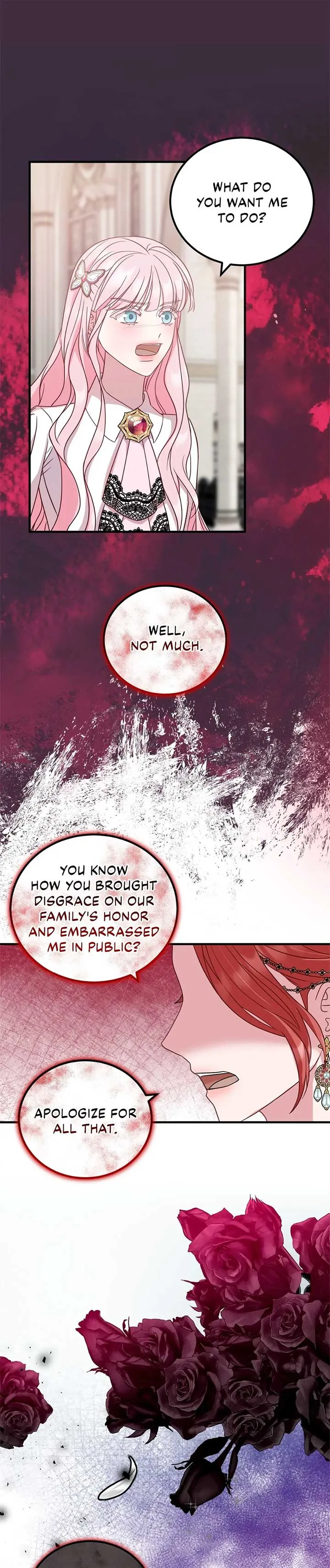 I Won’t Go Back to My Family Who Abandoned Me Chapter 22 page 6
