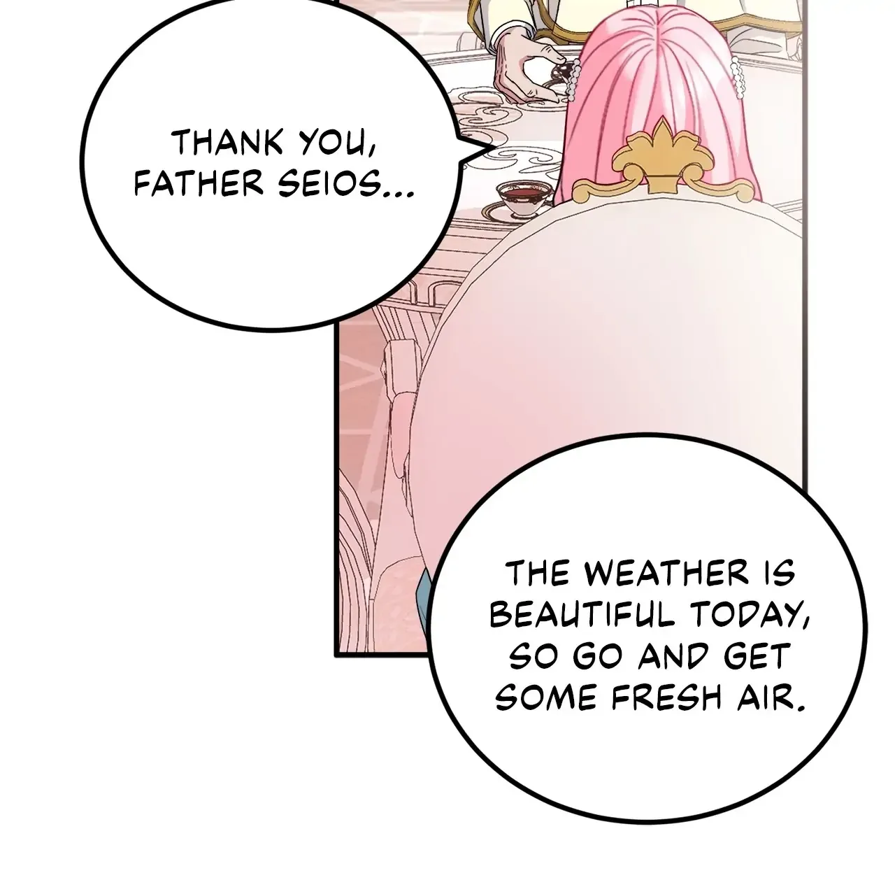 I Won’t Go Back to My Family Who Abandoned Me Chapter 9 page 54