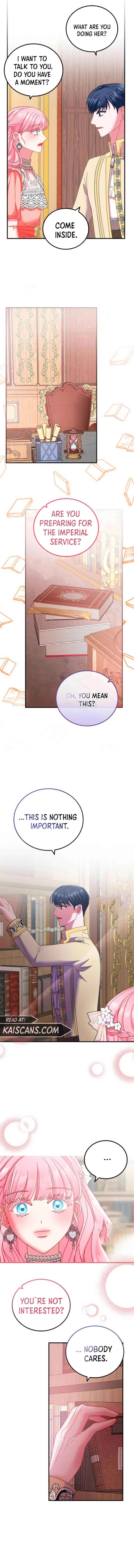 I Won’t Go Back to My Family Who Abandoned Me Chapter 20 page 5