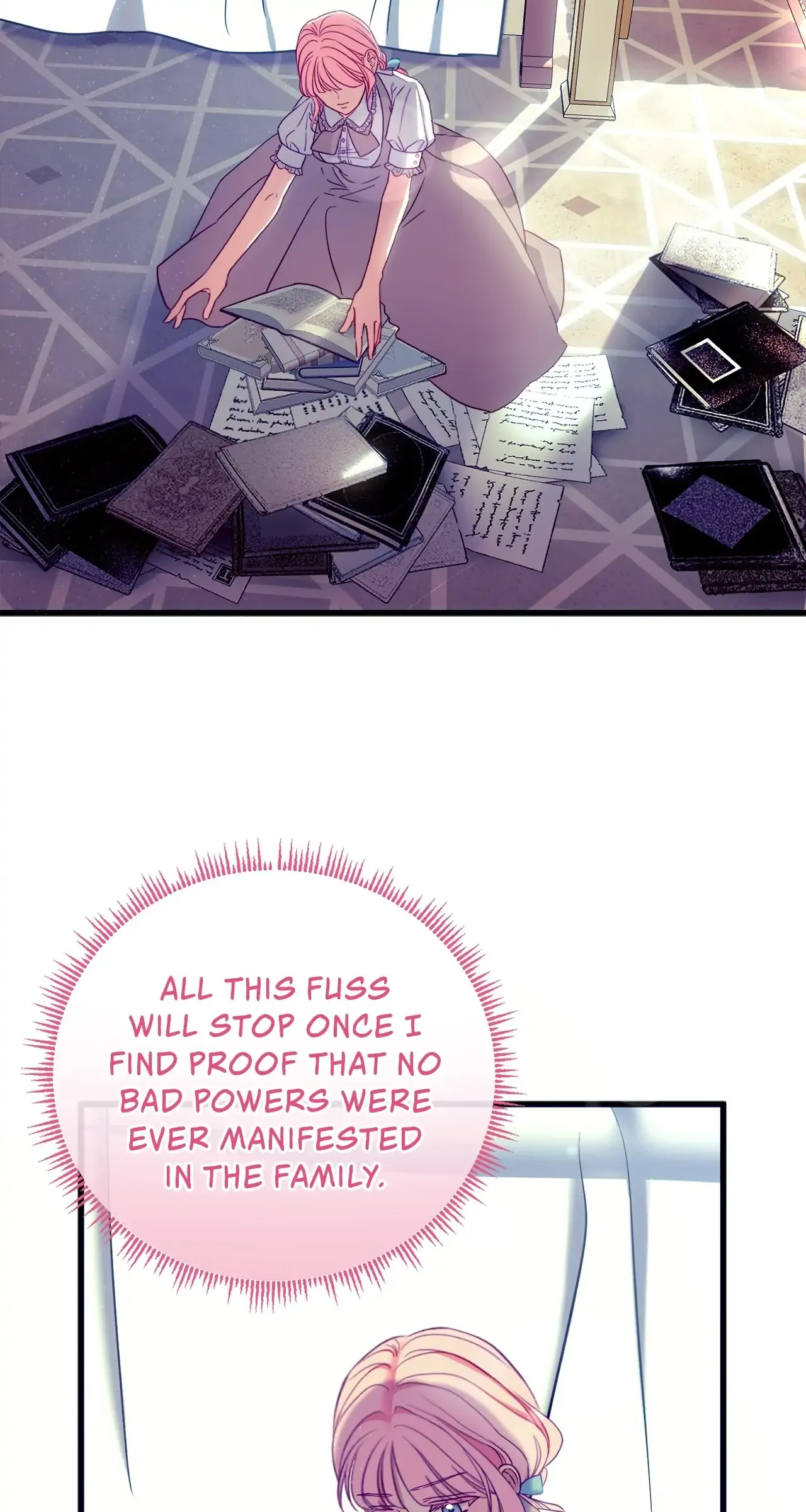 I Won’t Go Back to My Family Who Abandoned Me Chapter 10 page 74