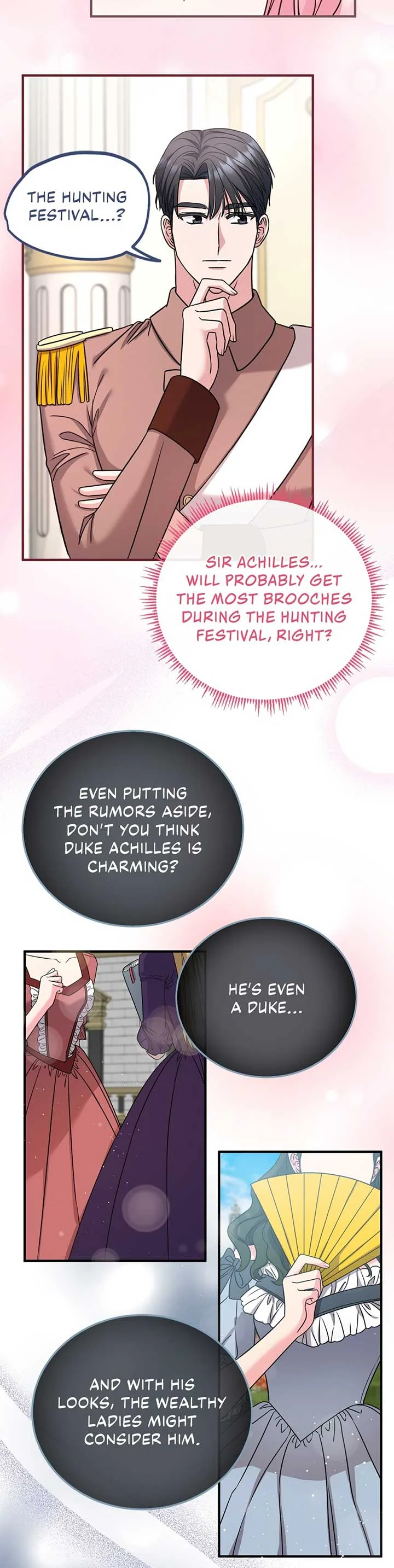 I Won’t Go Back to My Family Who Abandoned Me Chapter 24 page 16