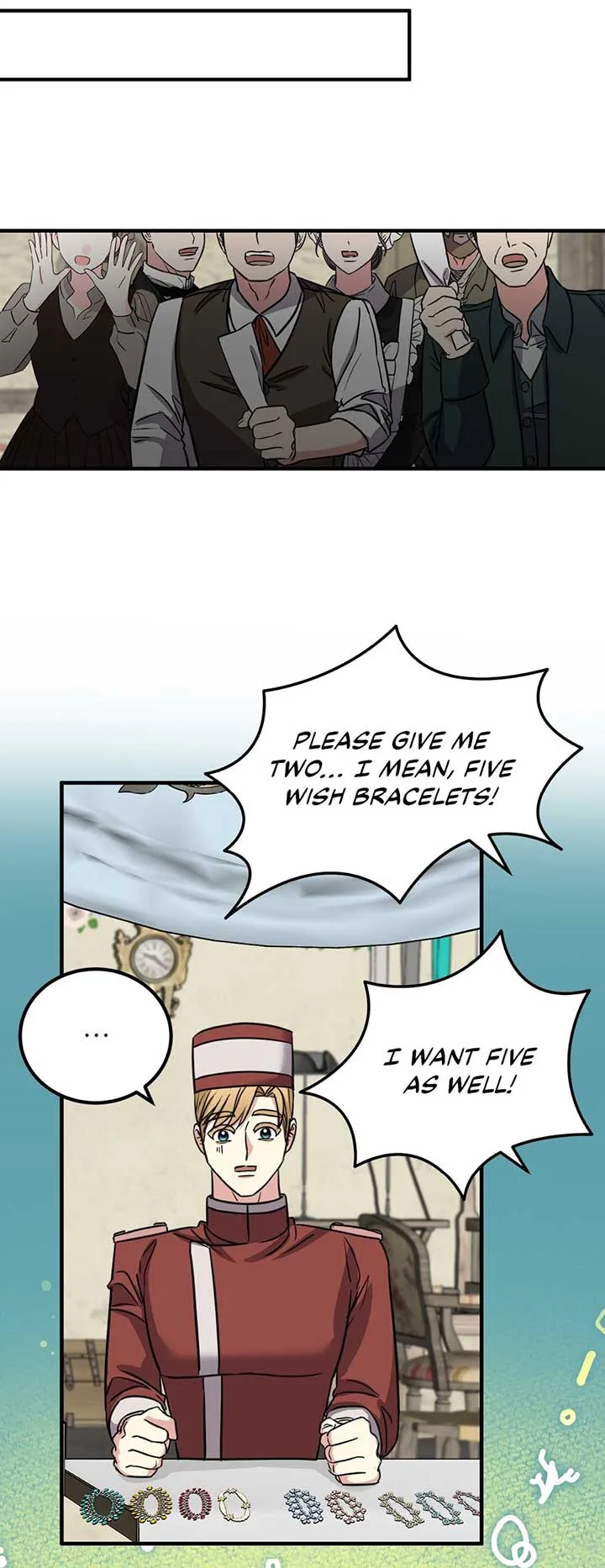 I Won’t Go Back to My Family Who Abandoned Me Chapter 24 page 33