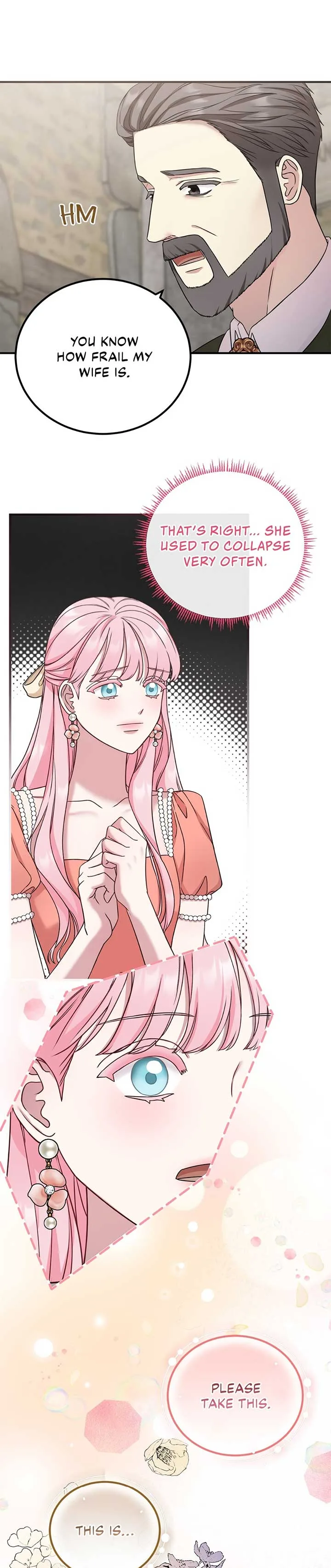 I Won’t Go Back to My Family Who Abandoned Me Chapter 24 page 3
