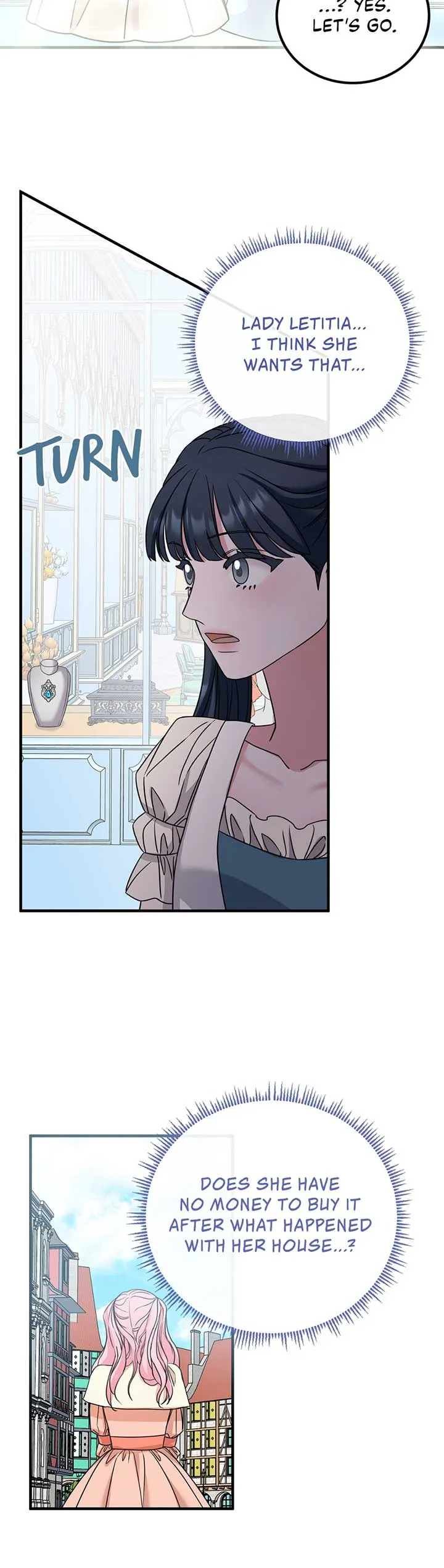 I Won’t Go Back to My Family Who Abandoned Me Chapter 24 page 21