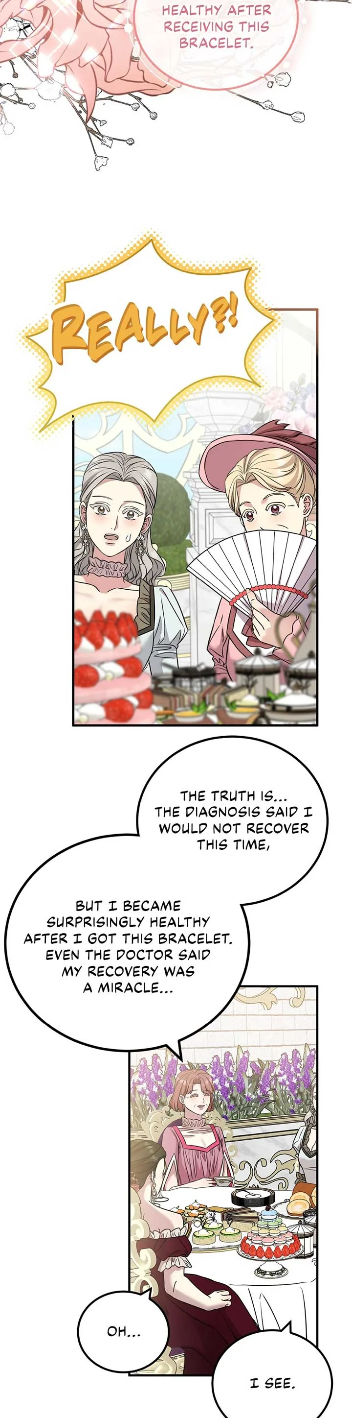 I Won’t Go Back to My Family Who Abandoned Me Chapter 24 page 28