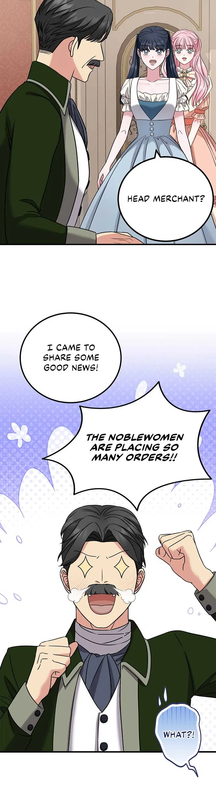 I Won’t Go Back to My Family Who Abandoned Me Chapter 24 page 24