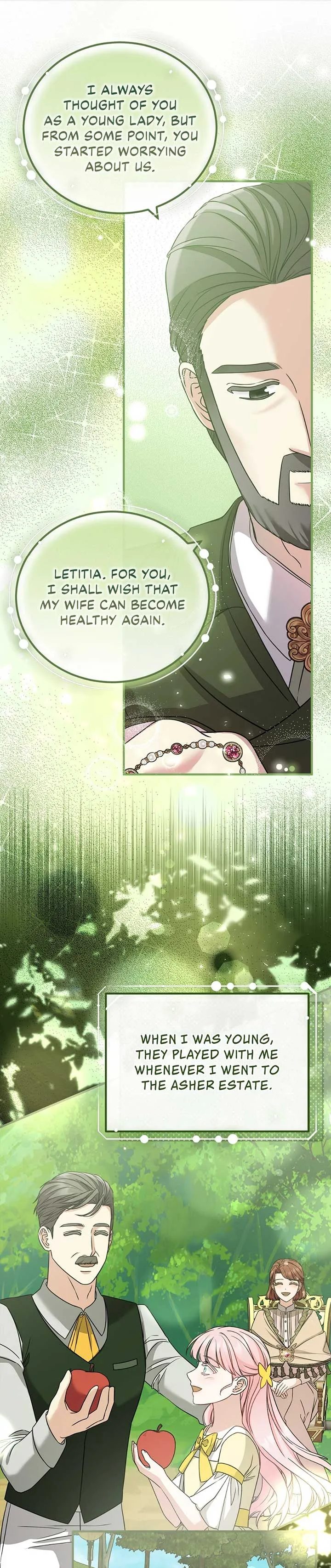 I Won’t Go Back to My Family Who Abandoned Me Chapter 24 page 6