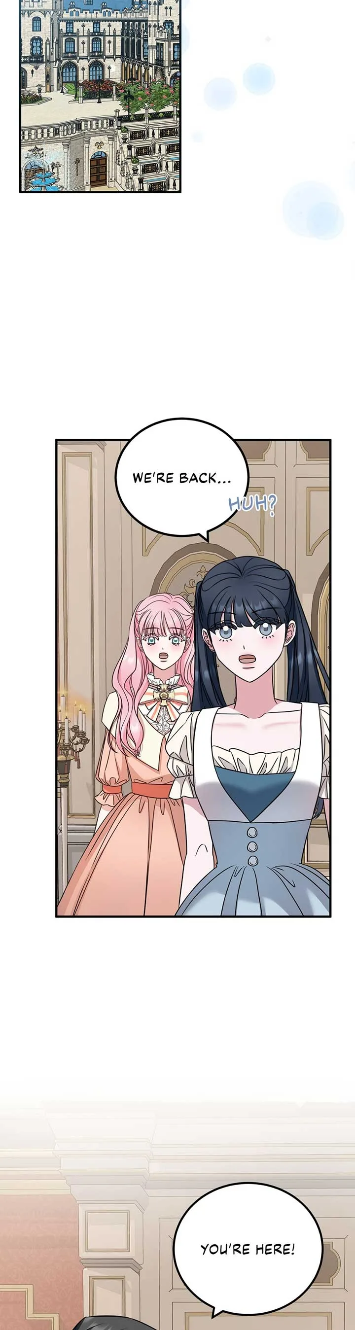 I Won’t Go Back to My Family Who Abandoned Me Chapter 24 page 23