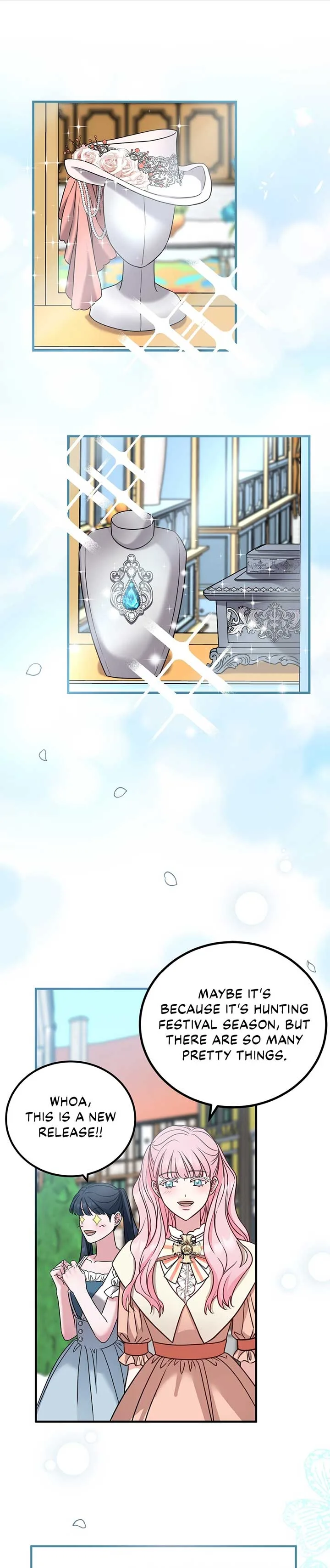 I Won’t Go Back to My Family Who Abandoned Me Chapter 24 page 18