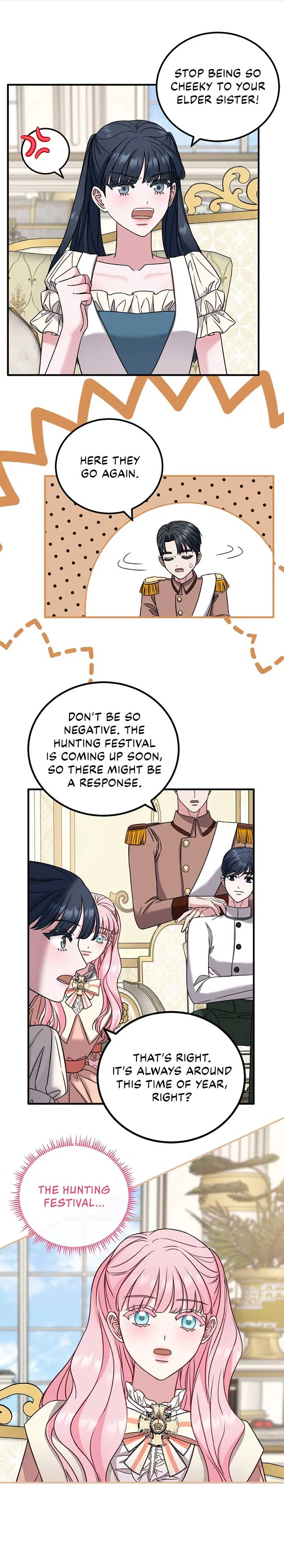 I Won’t Go Back to My Family Who Abandoned Me Chapter 24 page 13
