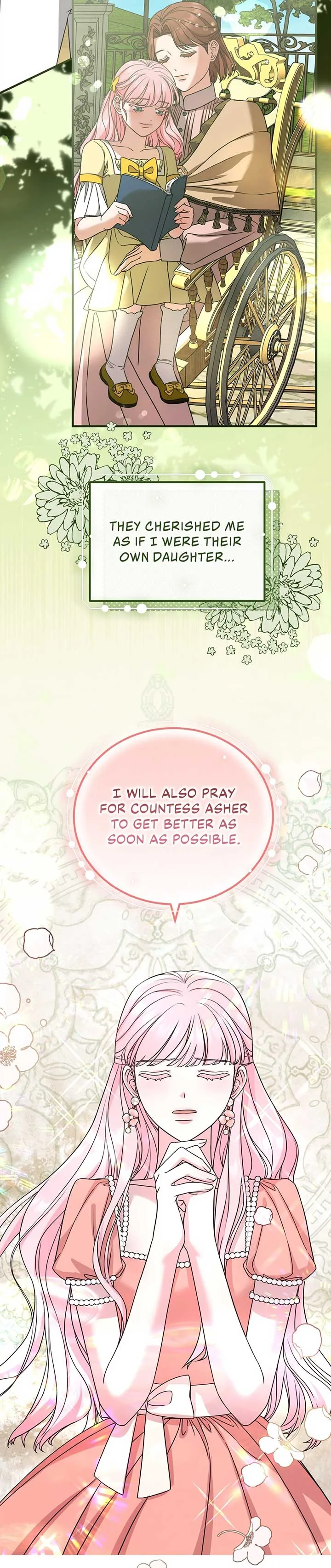 I Won’t Go Back to My Family Who Abandoned Me Chapter 24 page 7