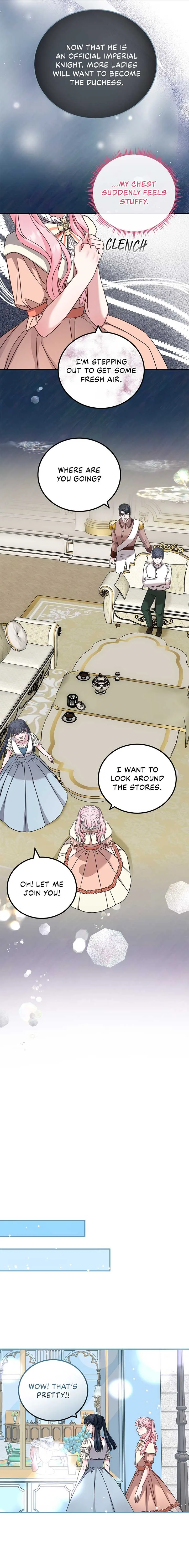 I Won’t Go Back to My Family Who Abandoned Me Chapter 24 page 17