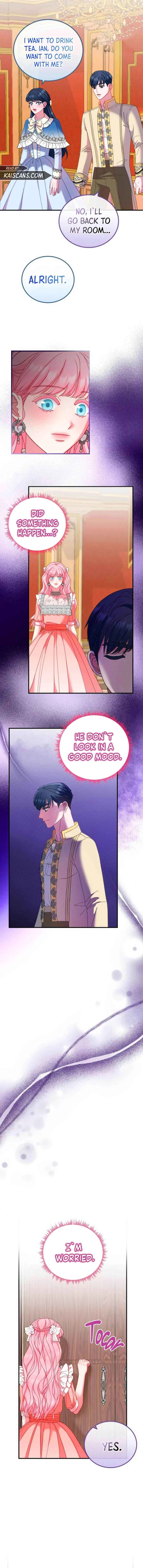 I Won’t Go Back to My Family Who Abandoned Me Chapter 20 page 4
