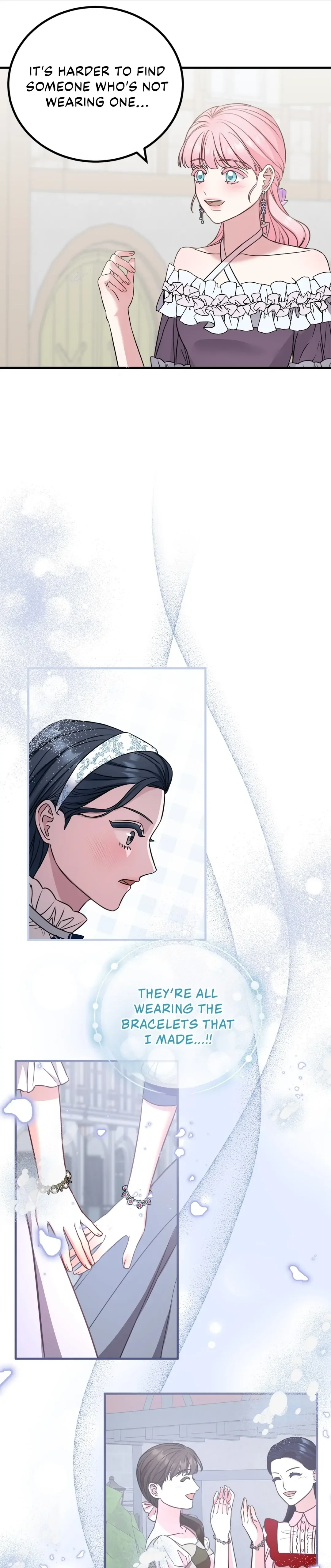 I Won’t Go Back to My Family Who Abandoned Me Chapter 25 page 9