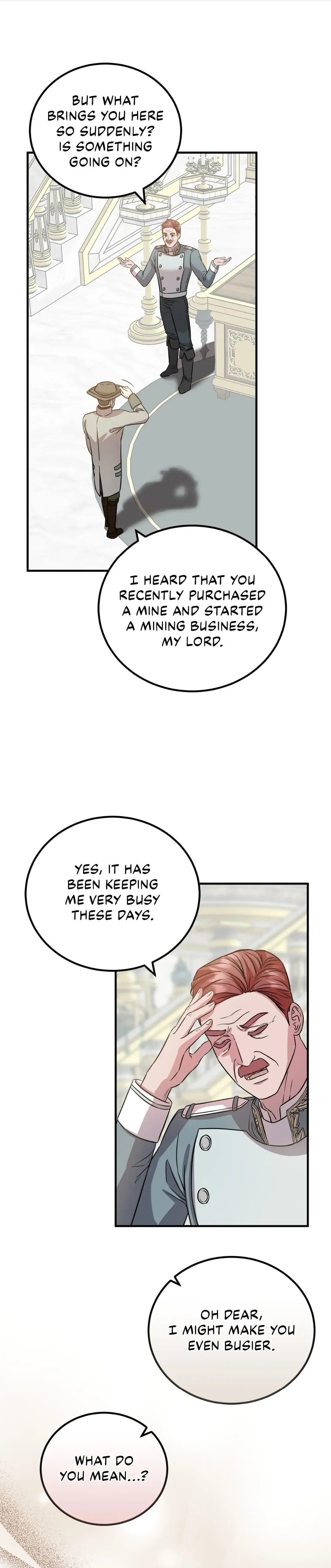 I Won’t Go Back to My Family Who Abandoned Me Chapter 25 page 3