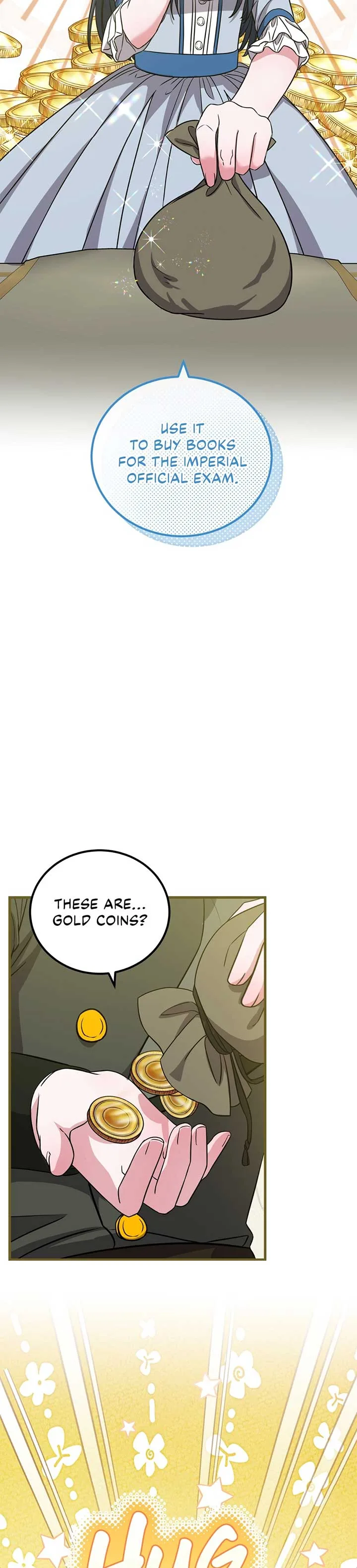 I Won’t Go Back to My Family Who Abandoned Me Chapter 26 page 11