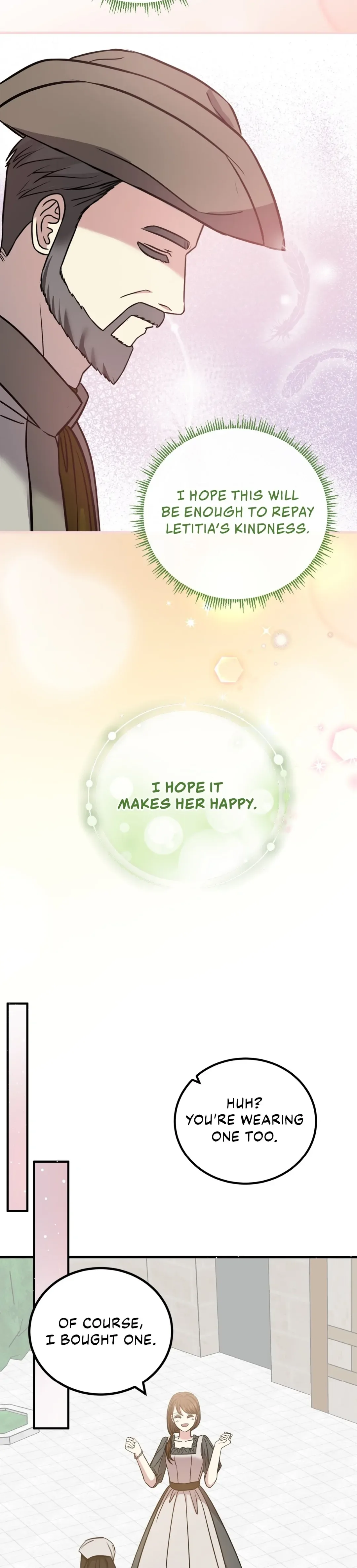 I Won’t Go Back to My Family Who Abandoned Me Chapter 25 page 7