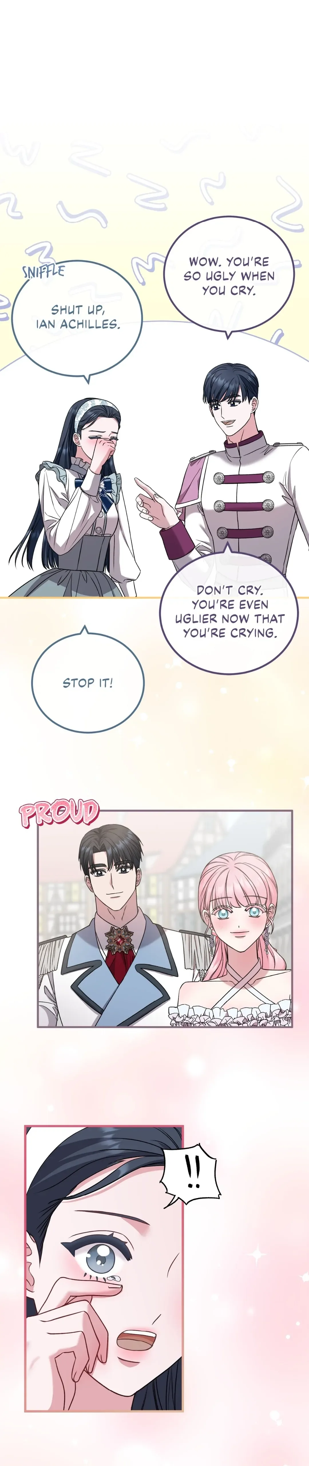 I Won’t Go Back to My Family Who Abandoned Me Chapter 25 page 14