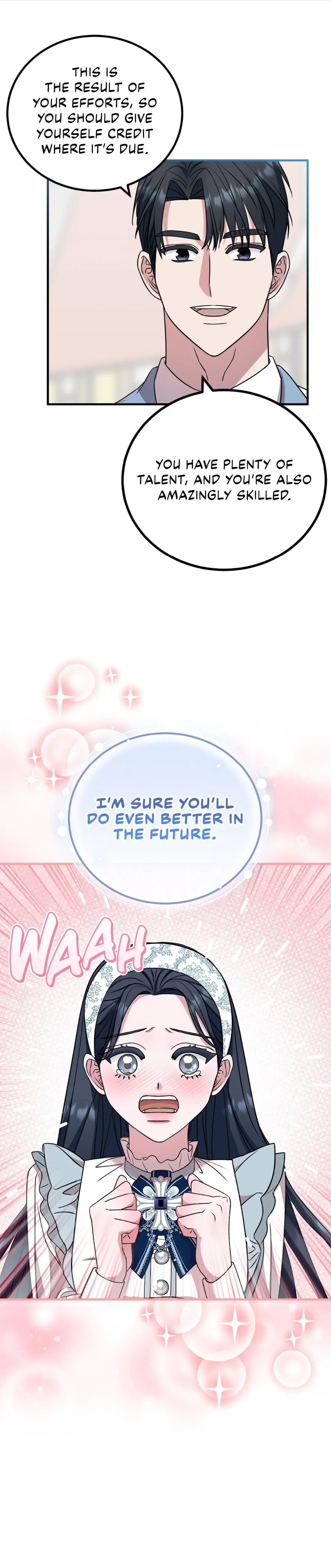 I Won’t Go Back to My Family Who Abandoned Me Chapter 25 page 13