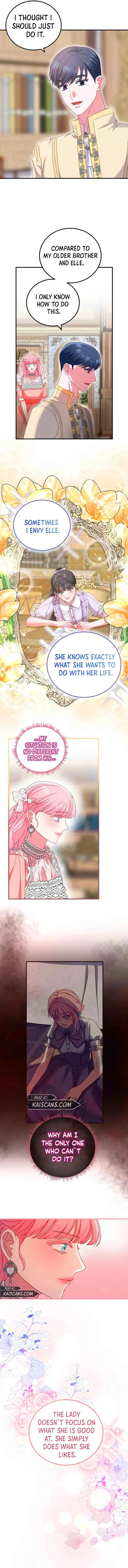 I Won’t Go Back to My Family Who Abandoned Me Chapter 20 page 6