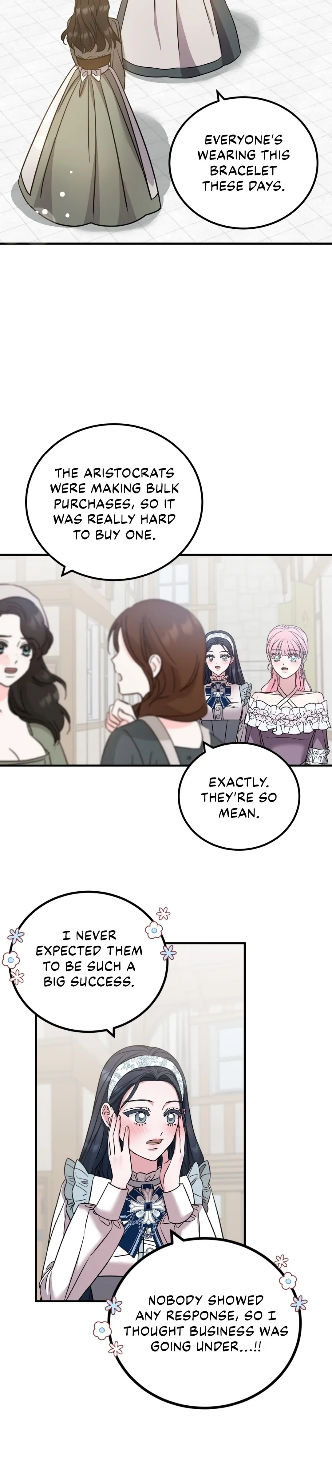 I Won’t Go Back to My Family Who Abandoned Me Chapter 25 page 8