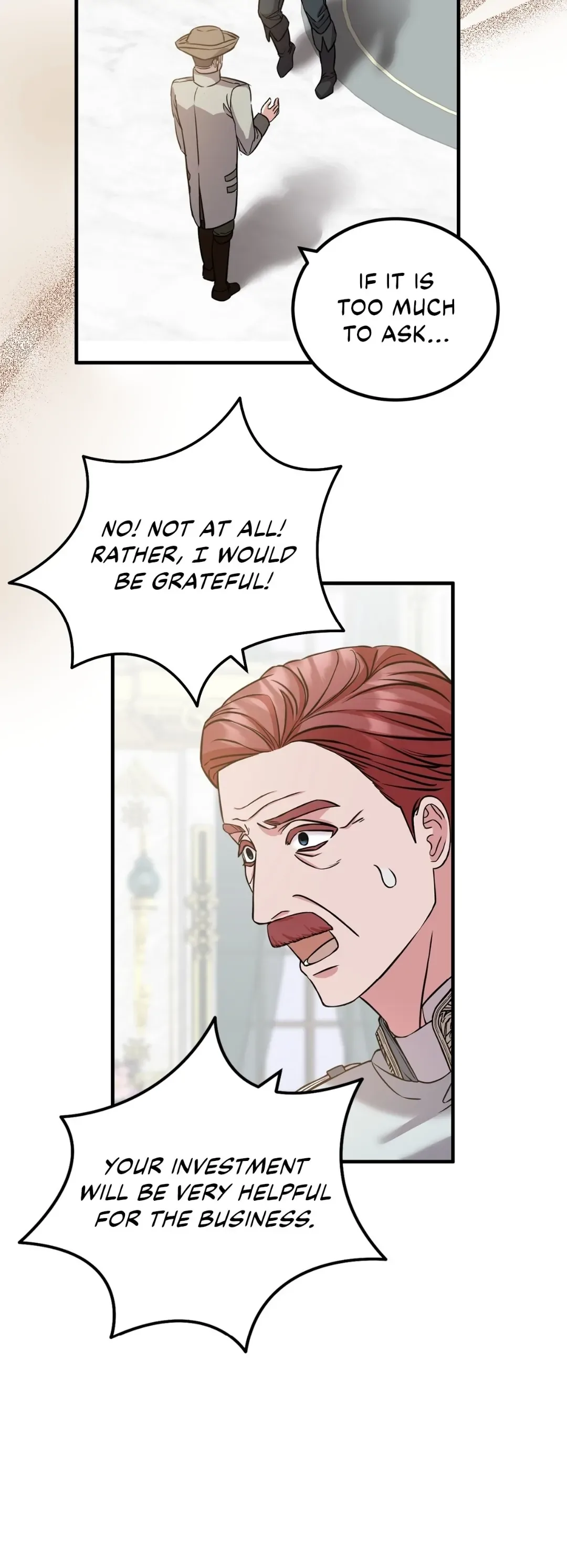 I Won’t Go Back to My Family Who Abandoned Me Chapter 25 page 5