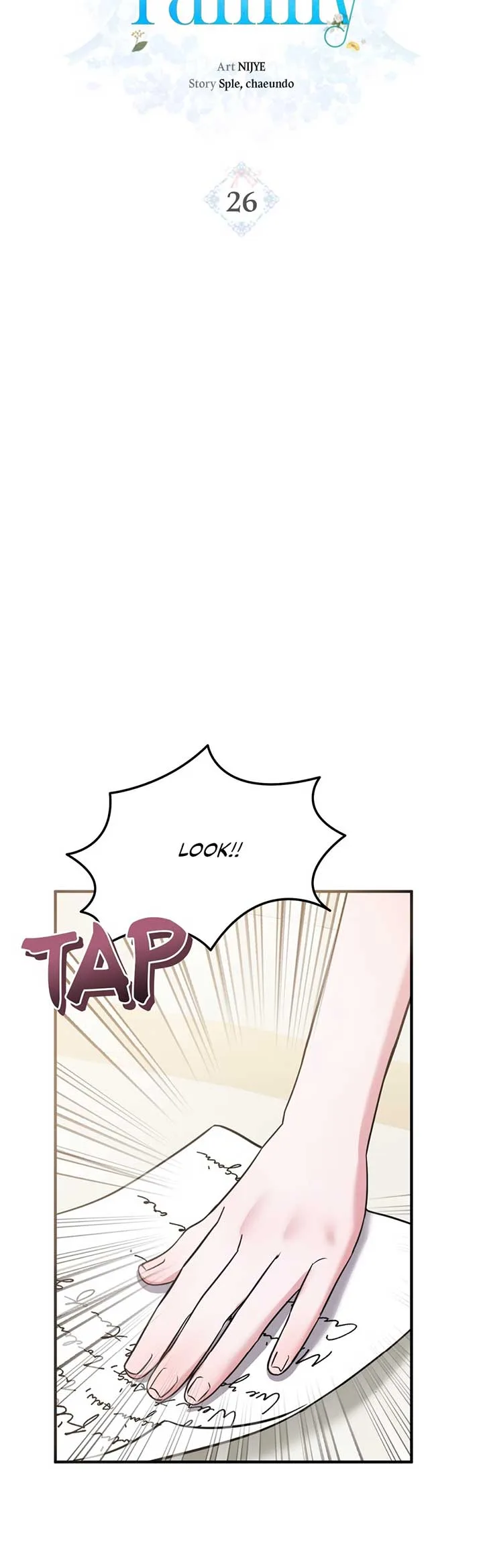 I Won’t Go Back to My Family Who Abandoned Me Chapter 26 page 8