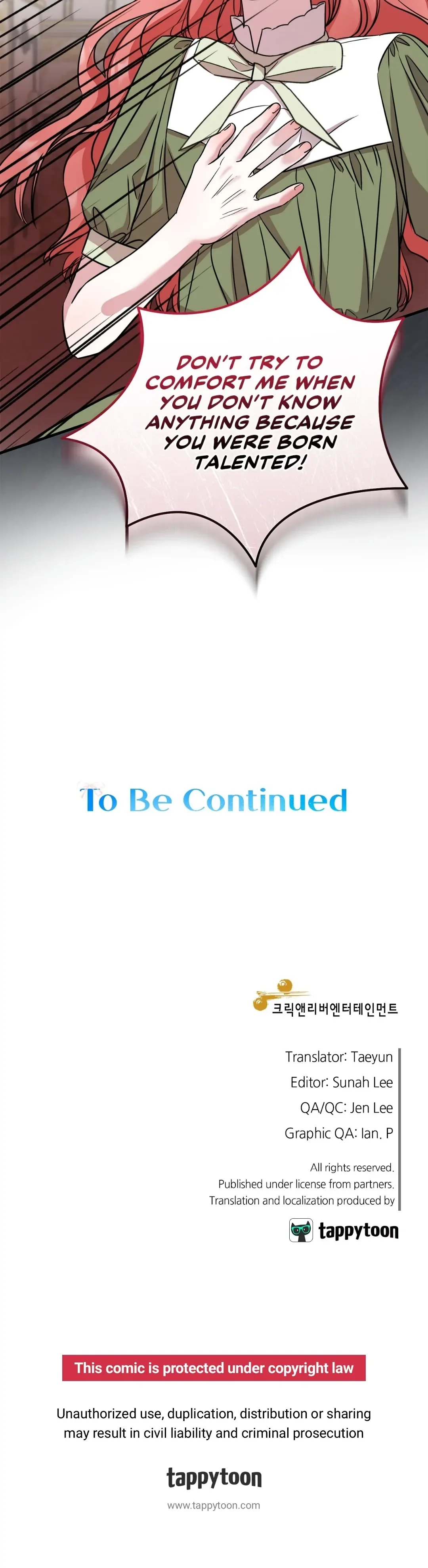 I Won’t Go Back to My Family Who Abandoned Me Chapter 25 page 31