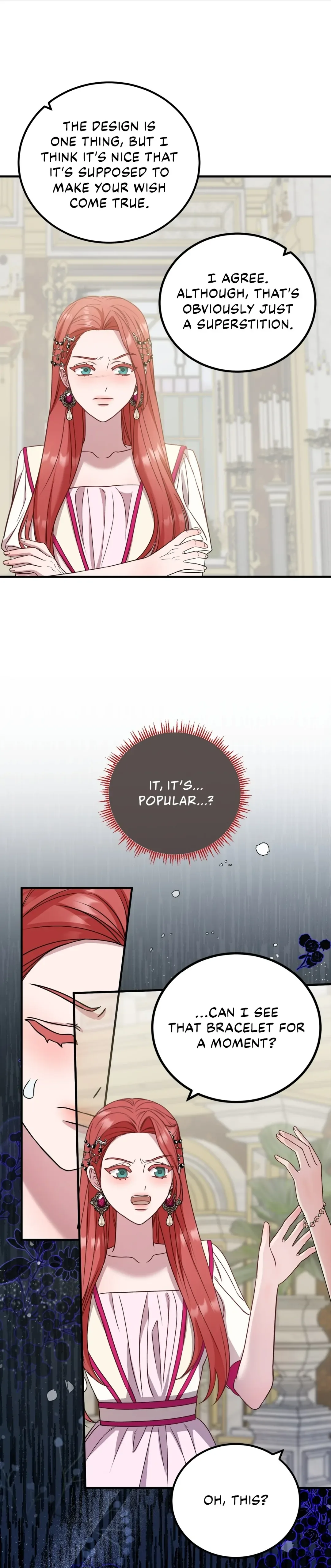 I Won’t Go Back to My Family Who Abandoned Me Chapter 25 page 18