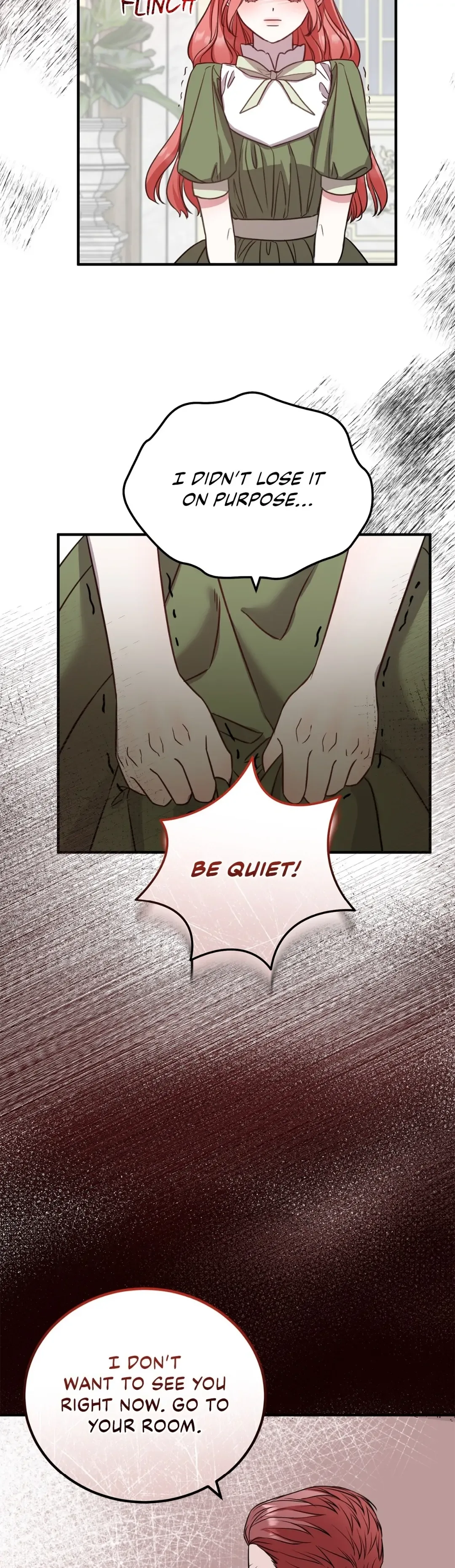 I Won’t Go Back to My Family Who Abandoned Me Chapter 25 page 27