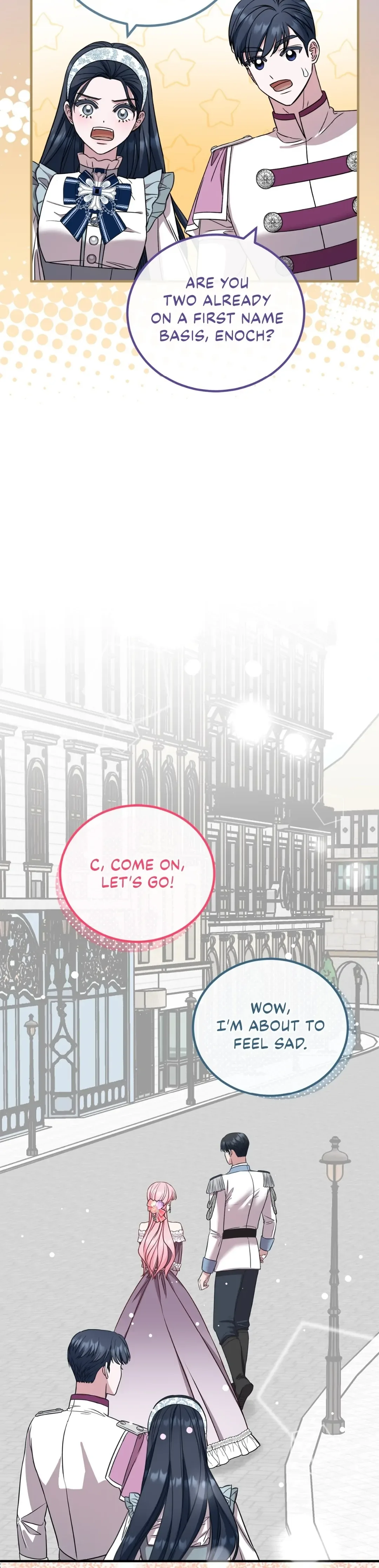 I Won’t Go Back to My Family Who Abandoned Me Chapter 25 page 25