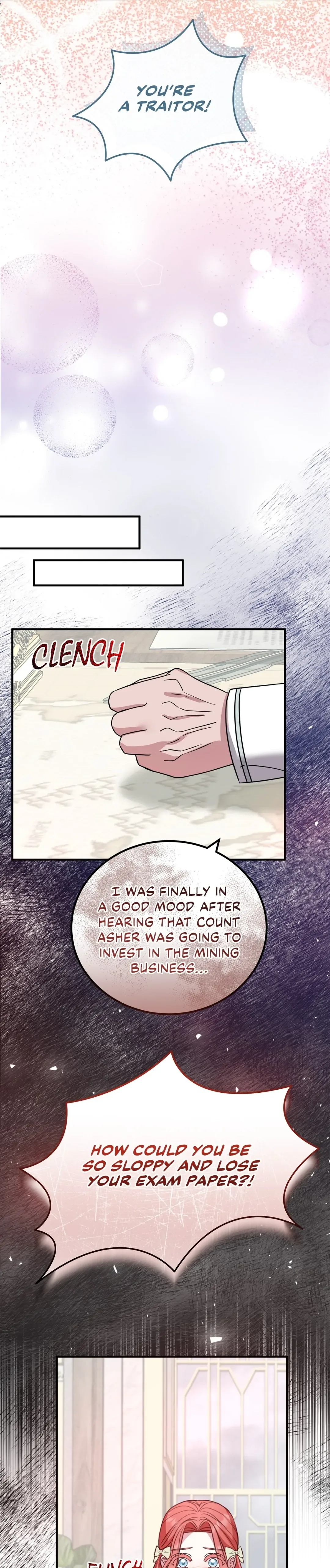 I Won’t Go Back to My Family Who Abandoned Me Chapter 25 page 26