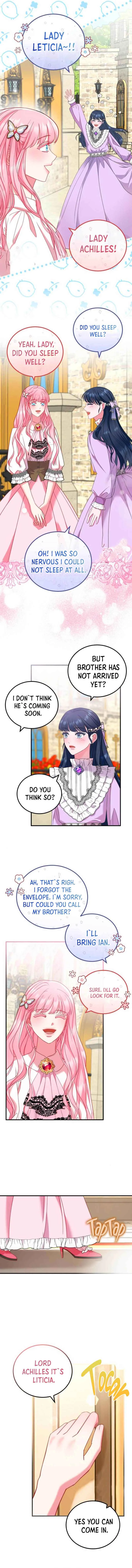 I Won’t Go Back to My Family Who Abandoned Me Chapter 20 page 9