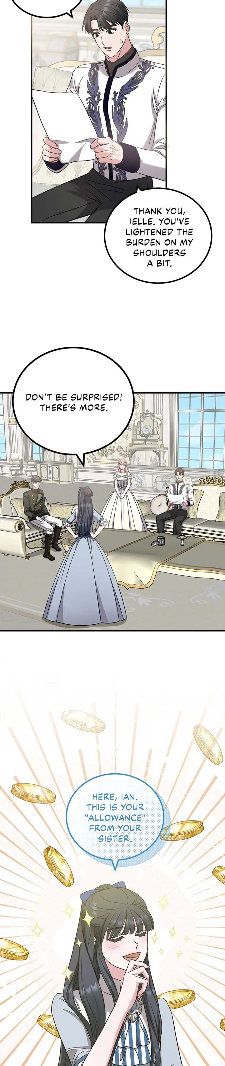 I Won’t Go Back to My Family Who Abandoned Me Chapter 26 page 10