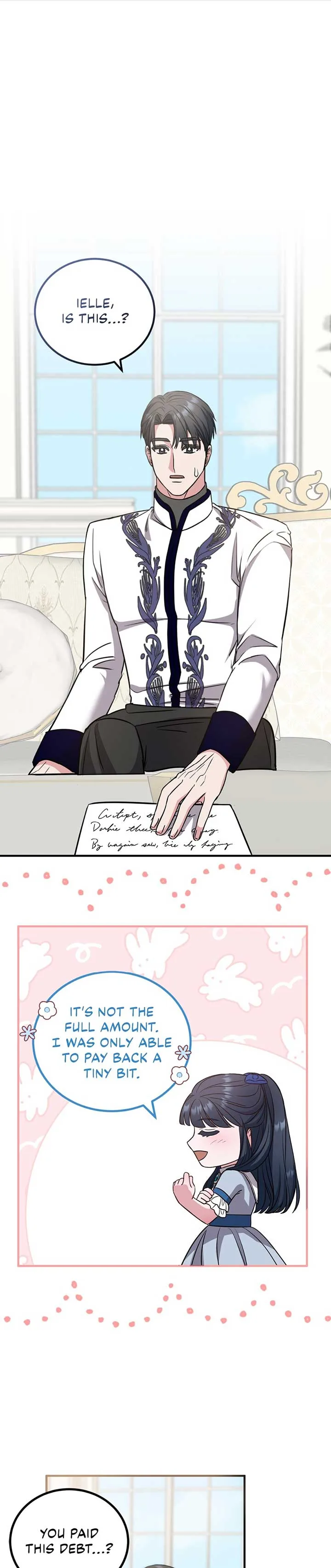 I Won’t Go Back to My Family Who Abandoned Me Chapter 26 page 9