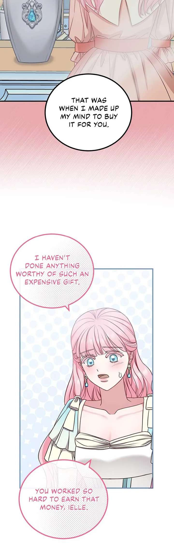 I Won’t Go Back to My Family Who Abandoned Me Chapter 26 page 19