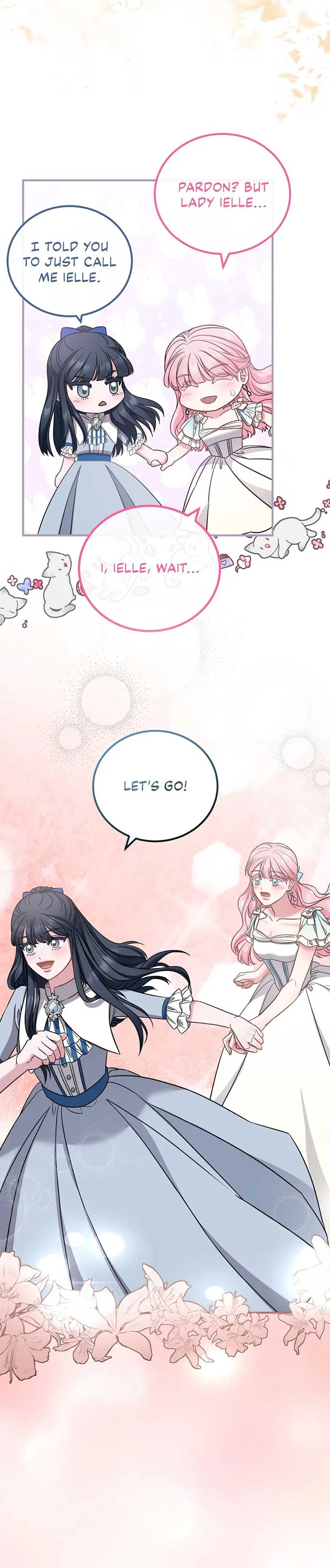 I Won’t Go Back to My Family Who Abandoned Me Chapter 26 page 14
