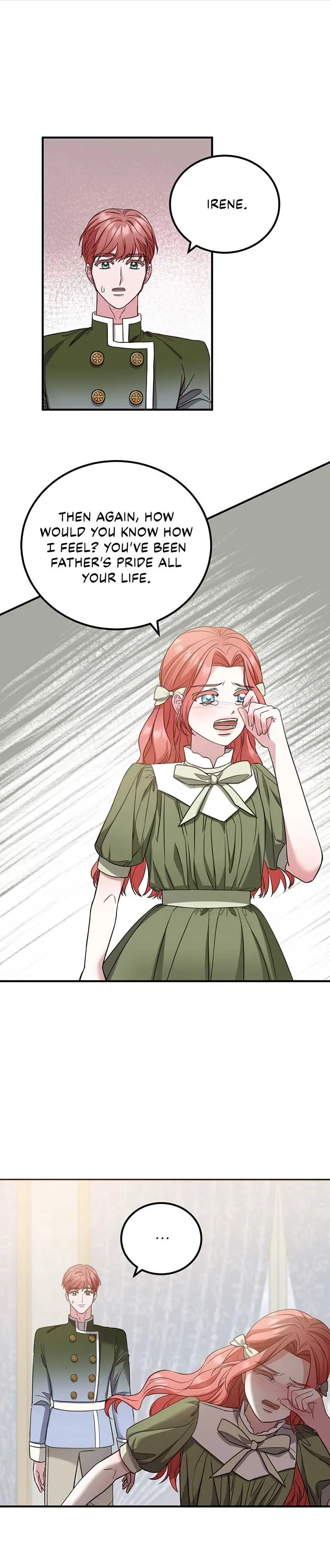 I Won’t Go Back to My Family Who Abandoned Me Chapter 26 page 2