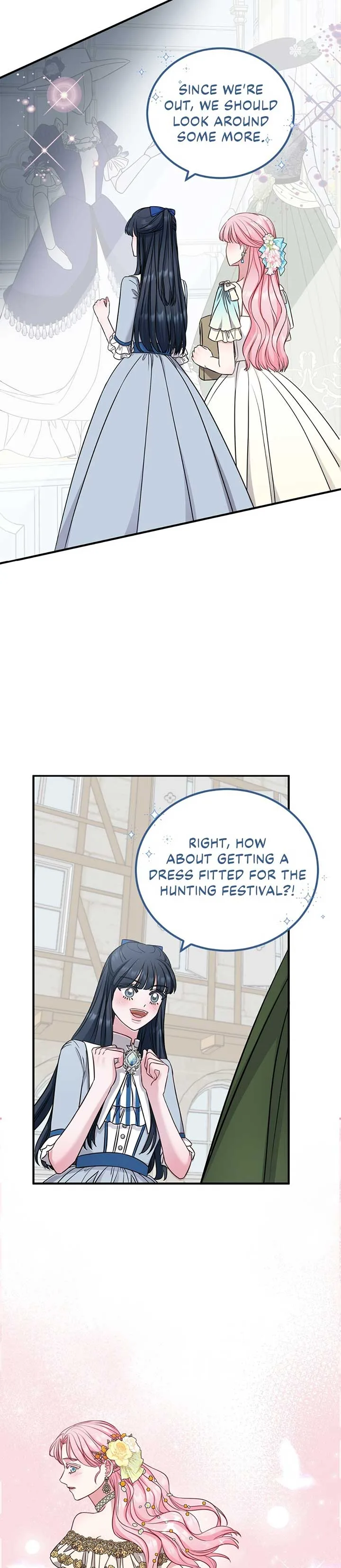I Won’t Go Back to My Family Who Abandoned Me Chapter 26 page 22