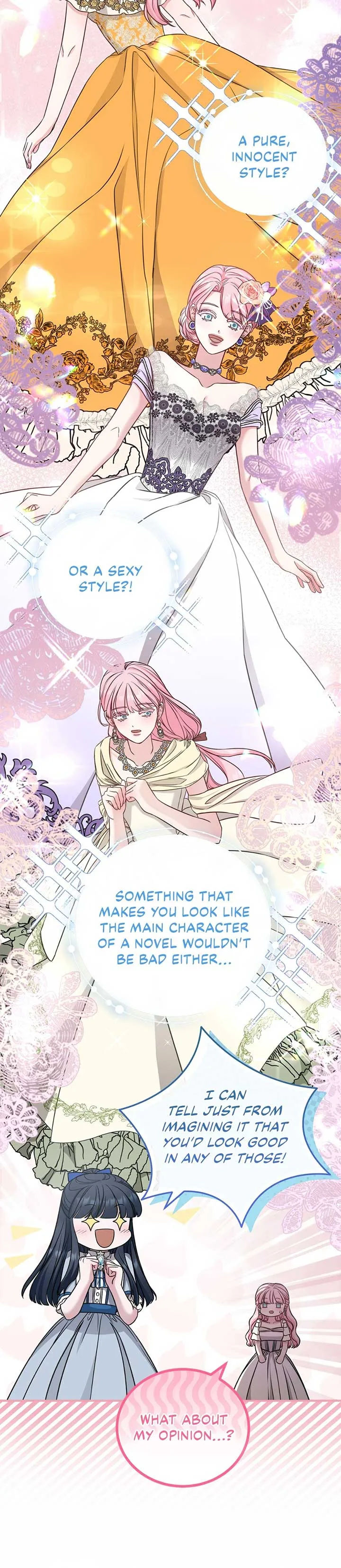 I Won’t Go Back to My Family Who Abandoned Me Chapter 26 page 23