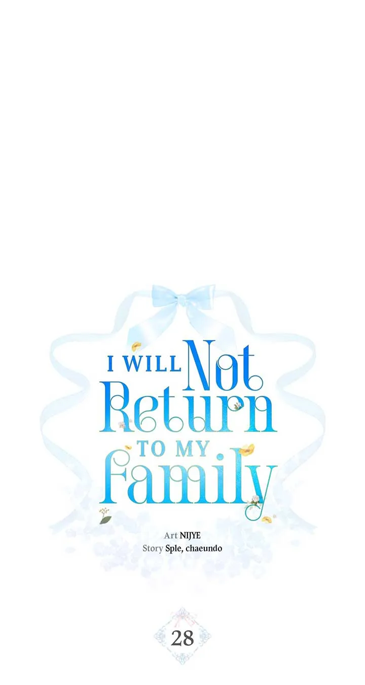 I Won’t Go Back to My Family Who Abandoned Me Chapter 28 page 2