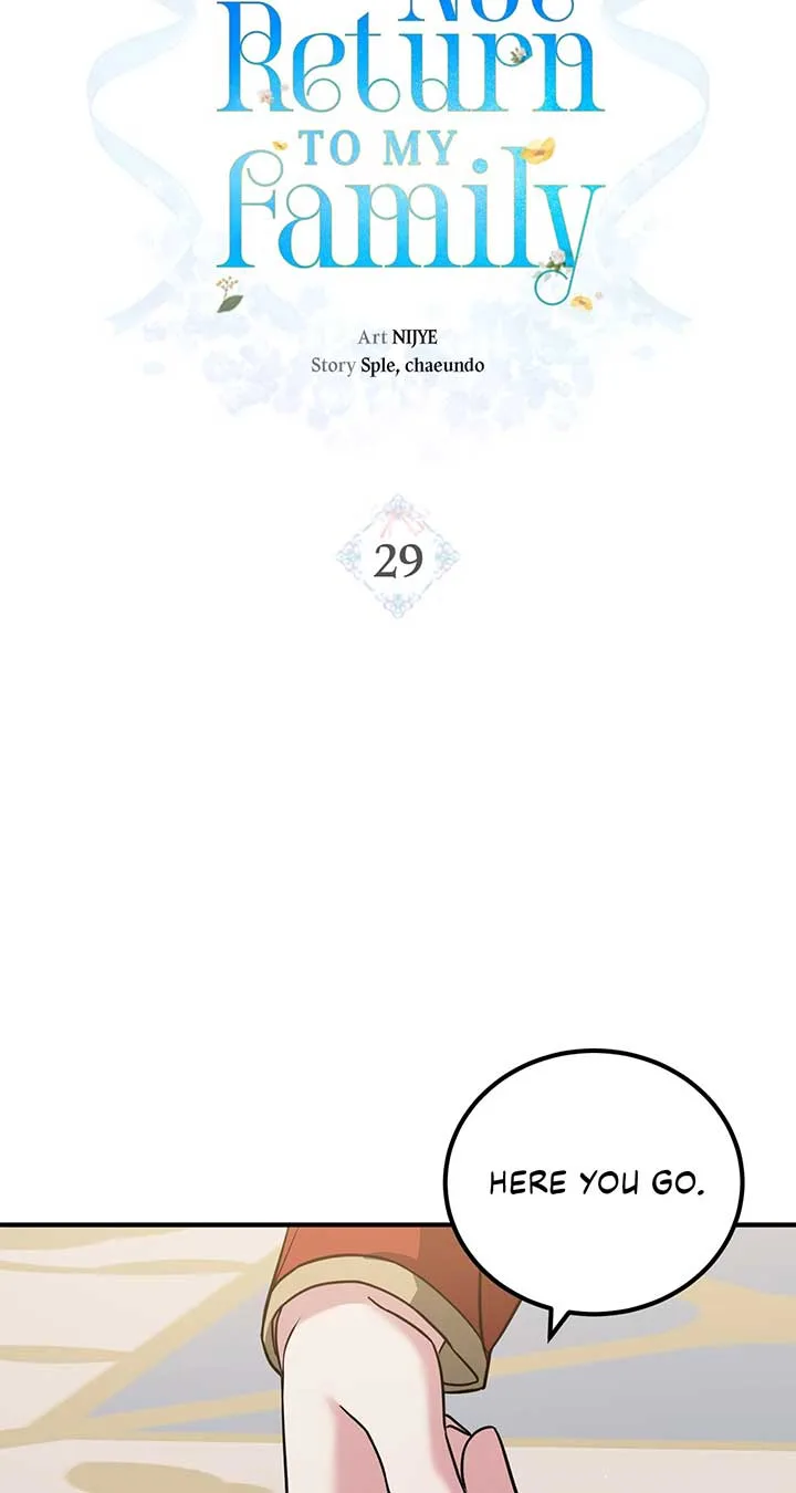 I Won’t Go Back to My Family Who Abandoned Me Chapter 29 page 7