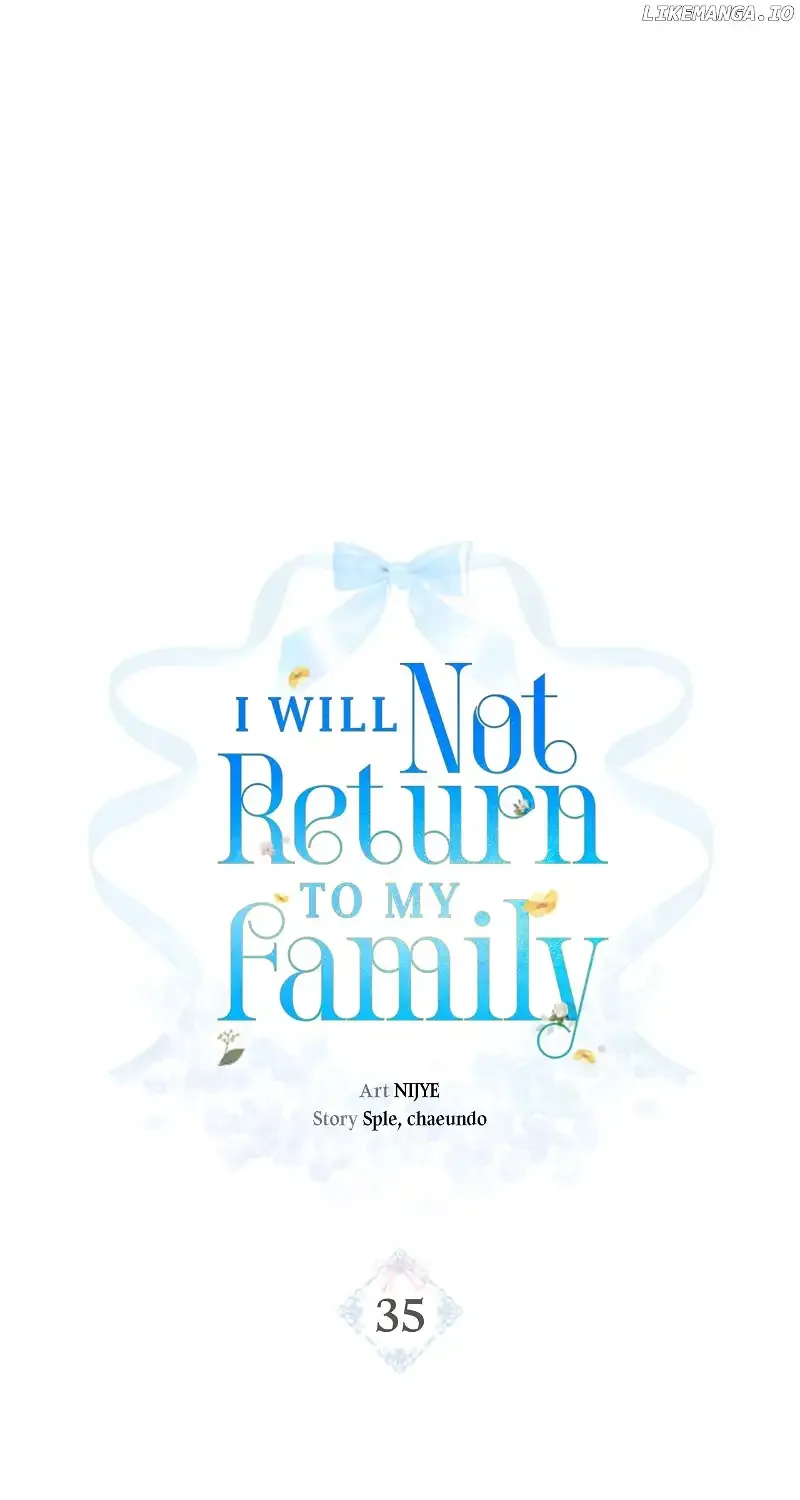 I Won’t Go Back to My Family Who Abandoned Me Chapter 35 page 14