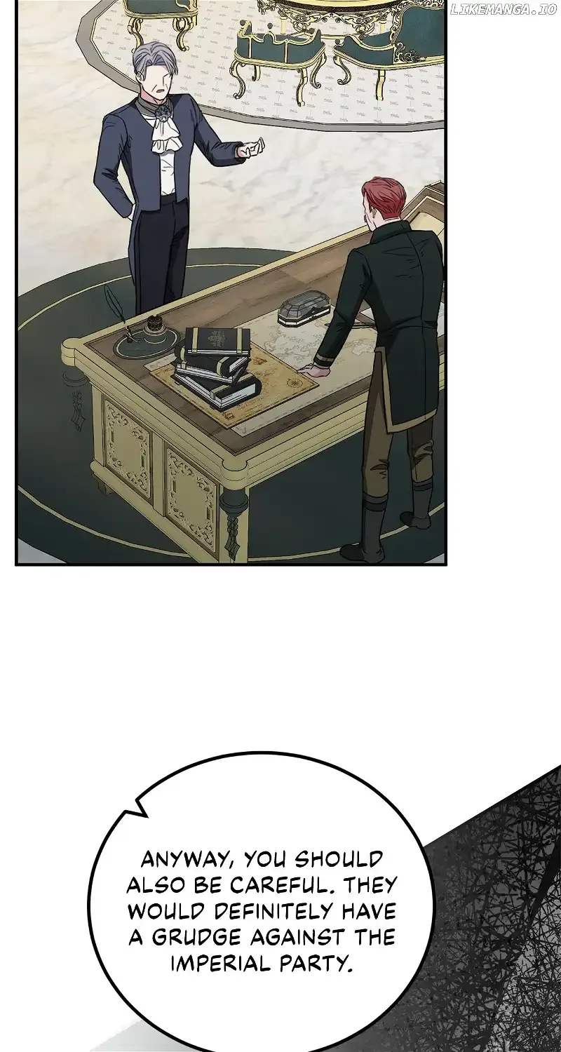 I Won’t Go Back to My Family Who Abandoned Me Chapter 36 page 45