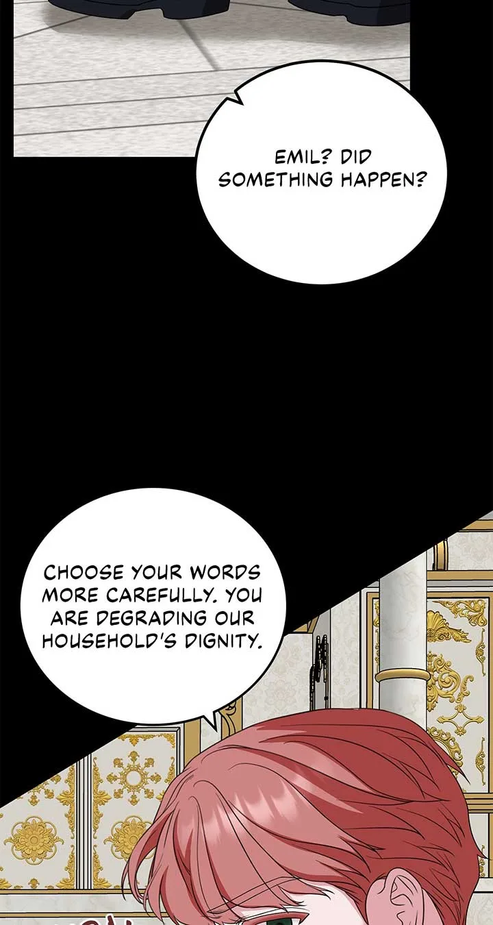 I Won’t Go Back to My Family Who Abandoned Me Chapter 37 page 33