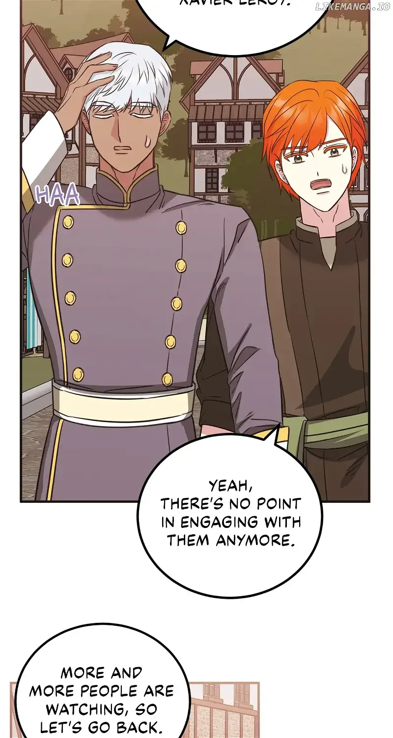 I Won’t Go Back to My Family Who Abandoned Me Chapter 35 page 39