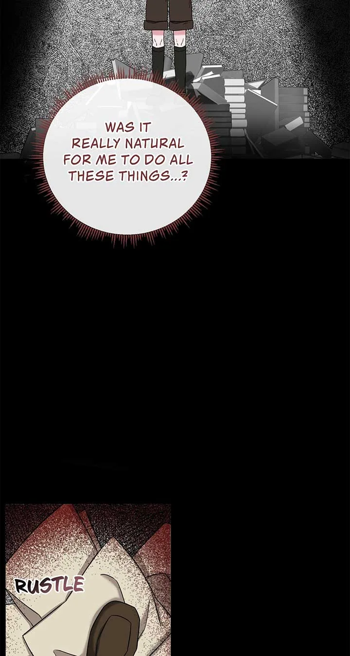 I Won’t Go Back to My Family Who Abandoned Me Chapter 37 page 43