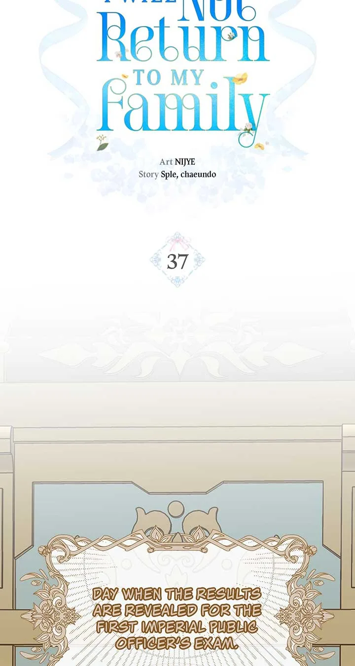I Won’t Go Back to My Family Who Abandoned Me Chapter 37 page 7