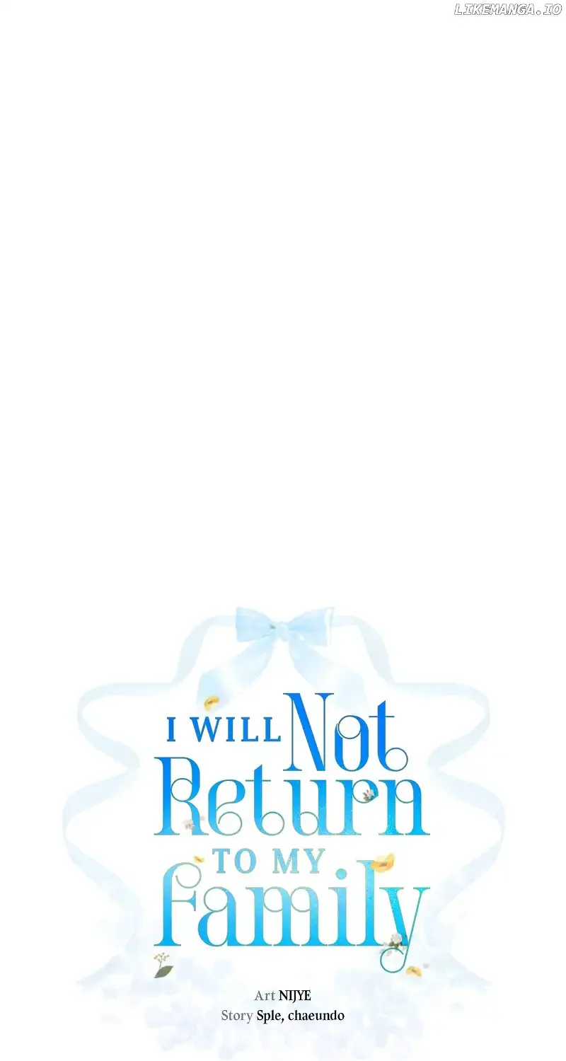 I Won’t Go Back to My Family Who Abandoned Me Chapter 34 page 8