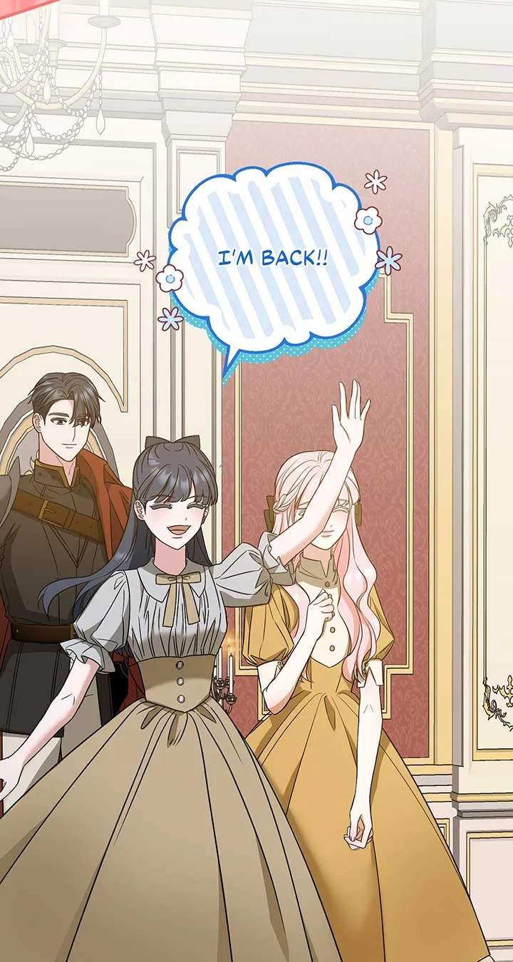 I Won’t Go Back to My Family Who Abandoned Me Chapter 33 page 35